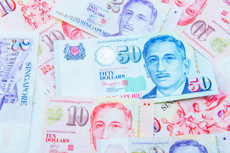 The Legend of Singapore Currency