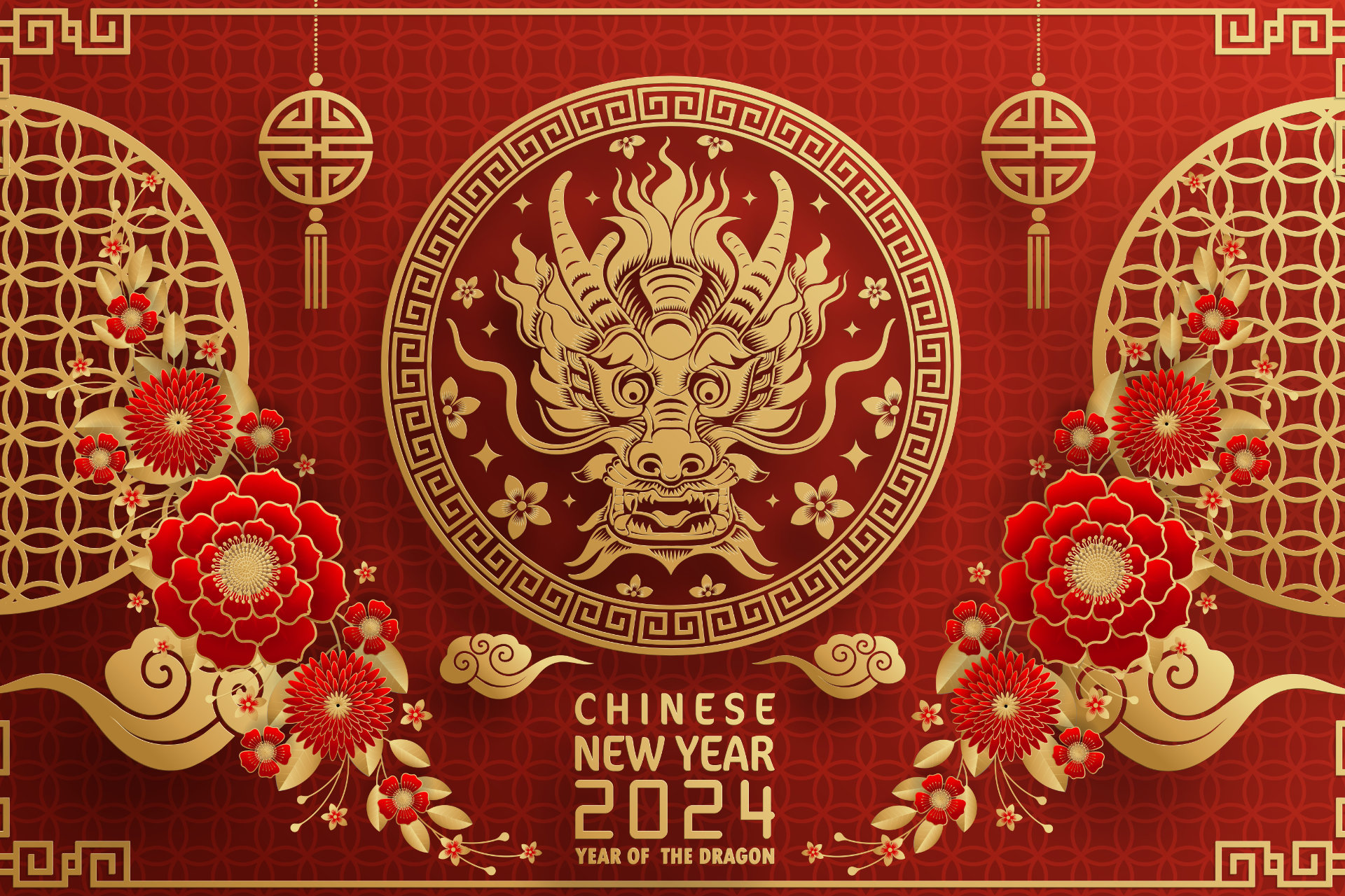 Lunar New Year 2024: Year of the Dragon, Chinese New Year