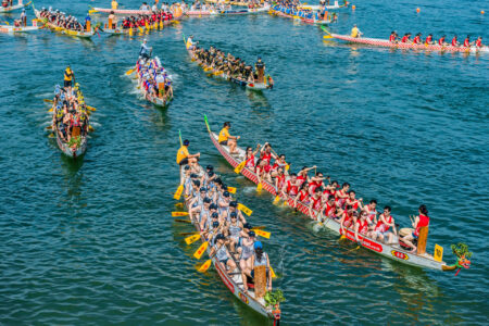 How The World Celebrate Dragon Boat Festival