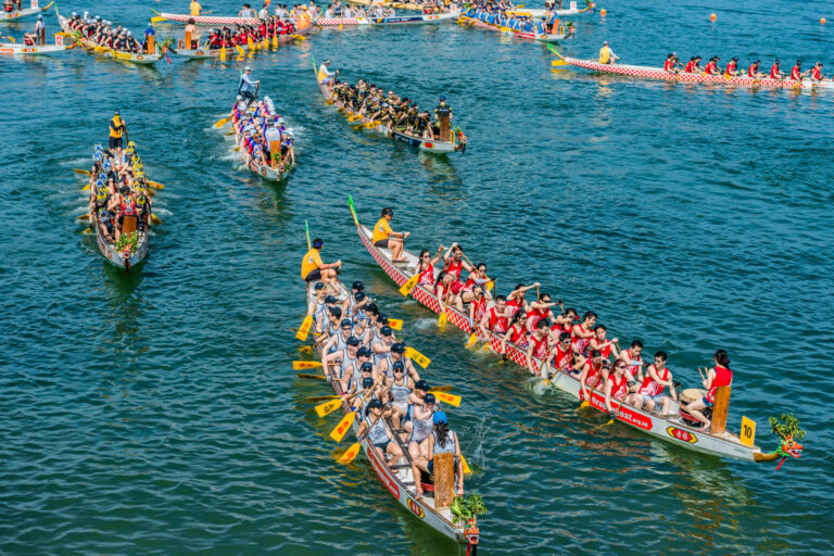 How The World Celebrate Dragon Boat Festival