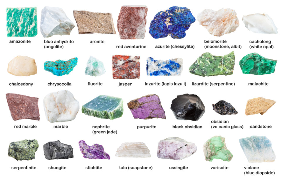 Best Crystals and Gemstones For Luck and Blessings