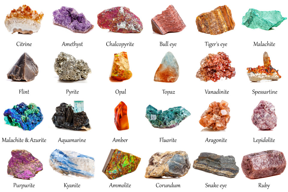 Best Crystals and Gemstones For Luck and Blessings