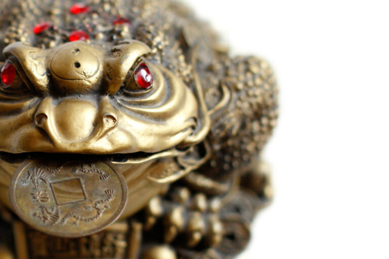 Feng Shui Money Frog: How to Use it To Attract Wealth Correctly