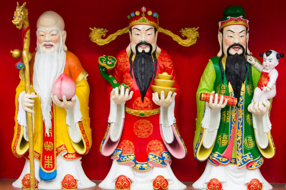 How to Correctly Welcome the God of Wealth During Lunar New Year