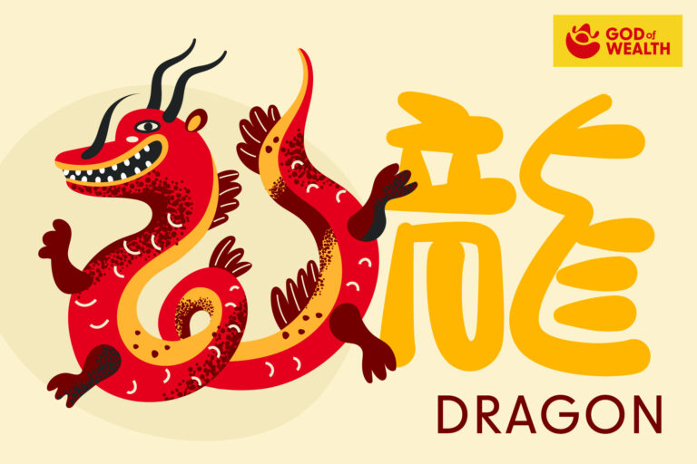 Dragon Chinese Zodiac