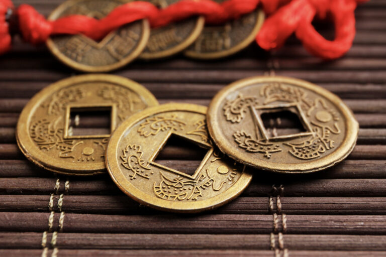 Using Powerful Feng Shui Chinese Coins for Luck and Abundance