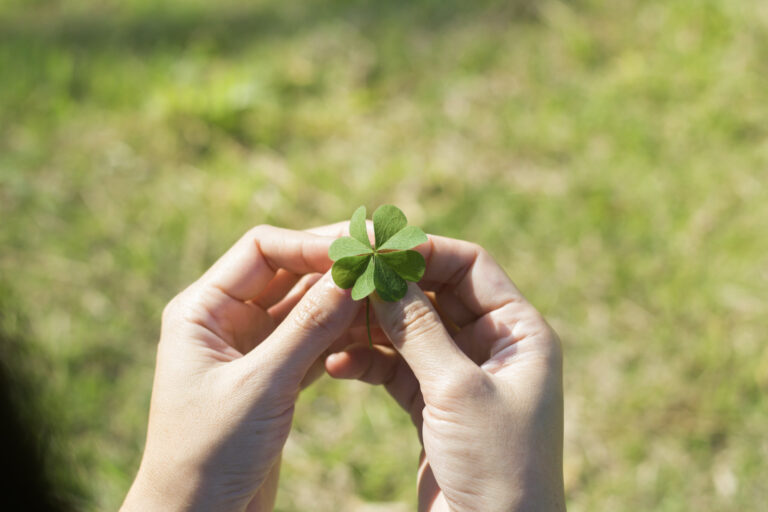 Prayers for Good Luck and Fortune