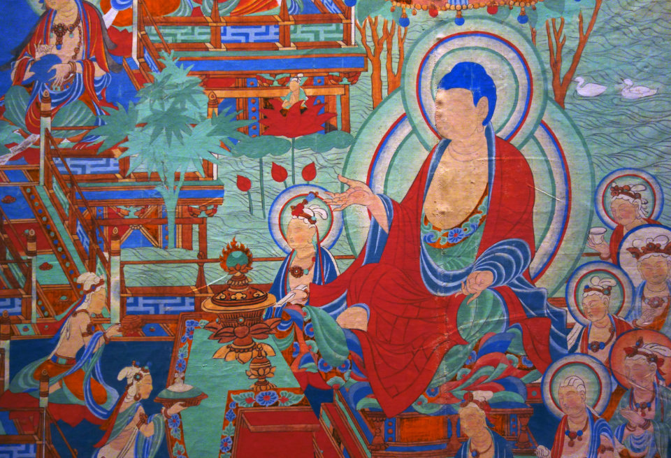 How to Select the Perfect Feng Shui Painting for Your Home