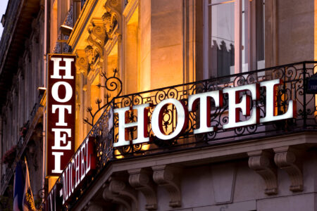 Dream About a Hotel