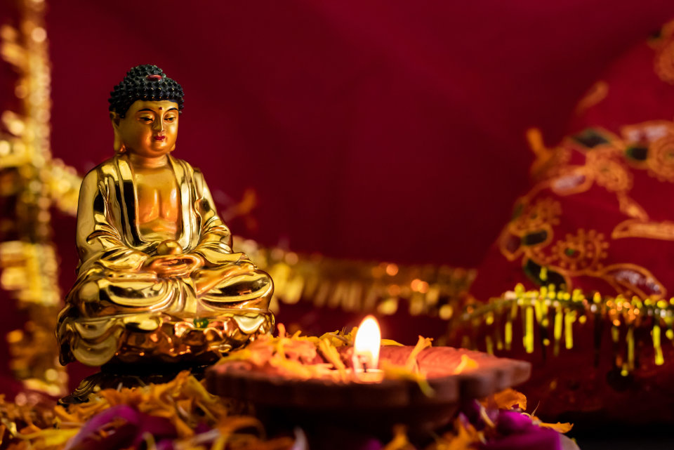 Powerful Lessons from Buddha's Moral and Spiritual Teachings