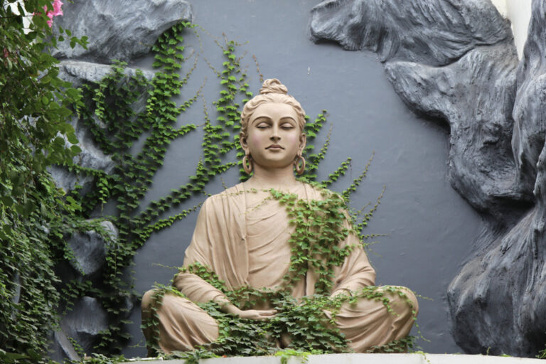 Powerful Lessons from Buddha's Moral and Spiritual Teachings