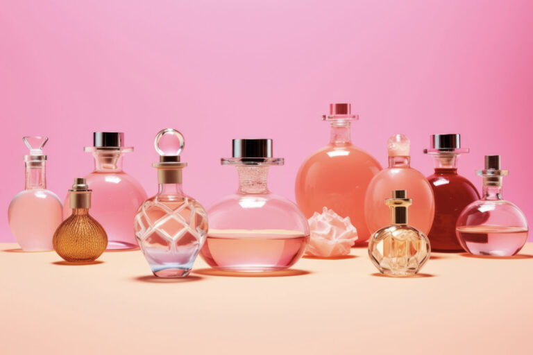 Perfume for Different Horoscope Types