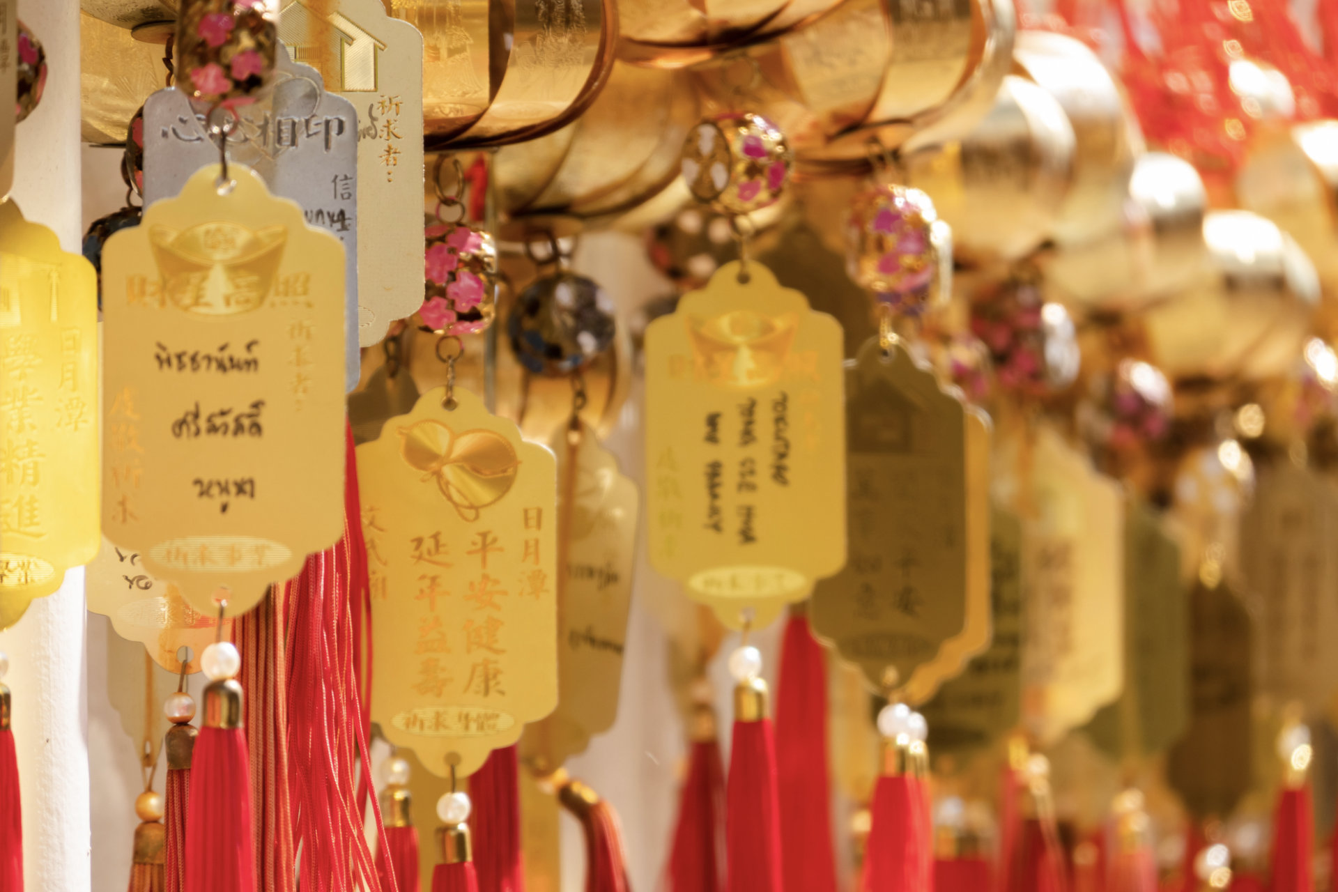 7 Chinese New Year Decorations That Bring Good Luck to Your Home