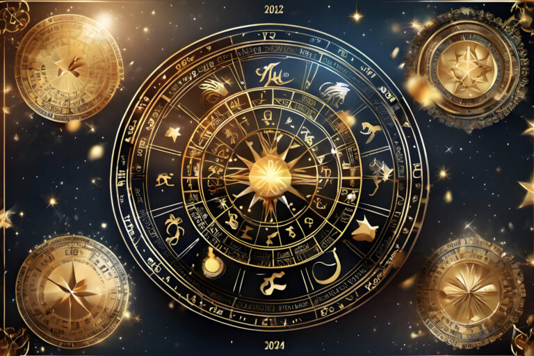 Luckiest Horoscope Signs in 2024