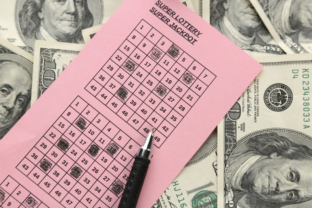 Lucky Numbers for 2024 Lottery