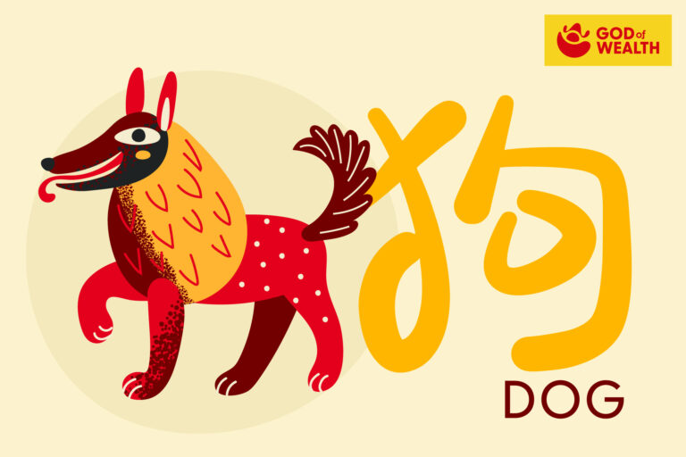 Dog Chinese Zodiac