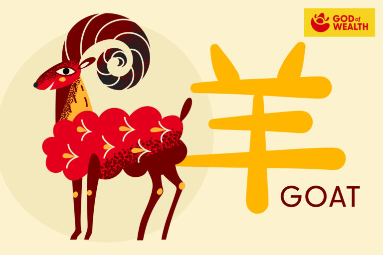 Goat Chinese Zodiac