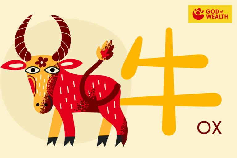 Ox Chinese Zodiac