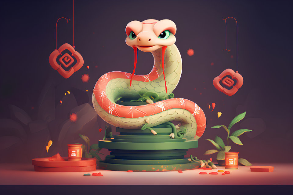 Snake Chinese Zodiac