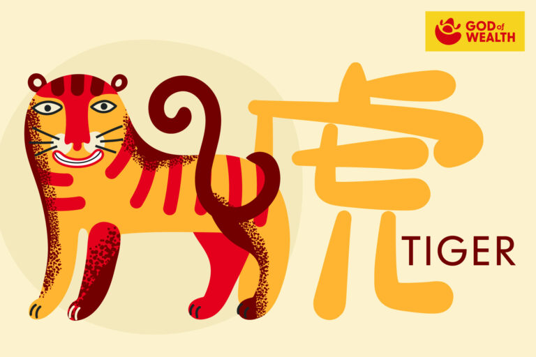 Tiger Chinese Zodiac