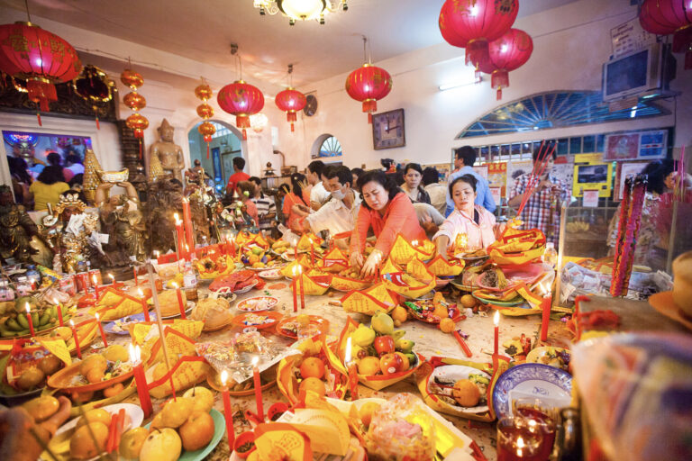 Home Altar Feng Shui