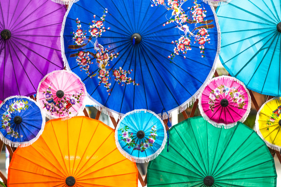 Discover Your Lucky Colors in 2024 Based on Feng Shui