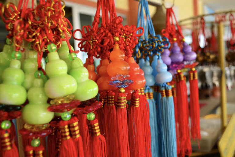 Discover Your Lucky Colors in 2024 Based on Feng Shui