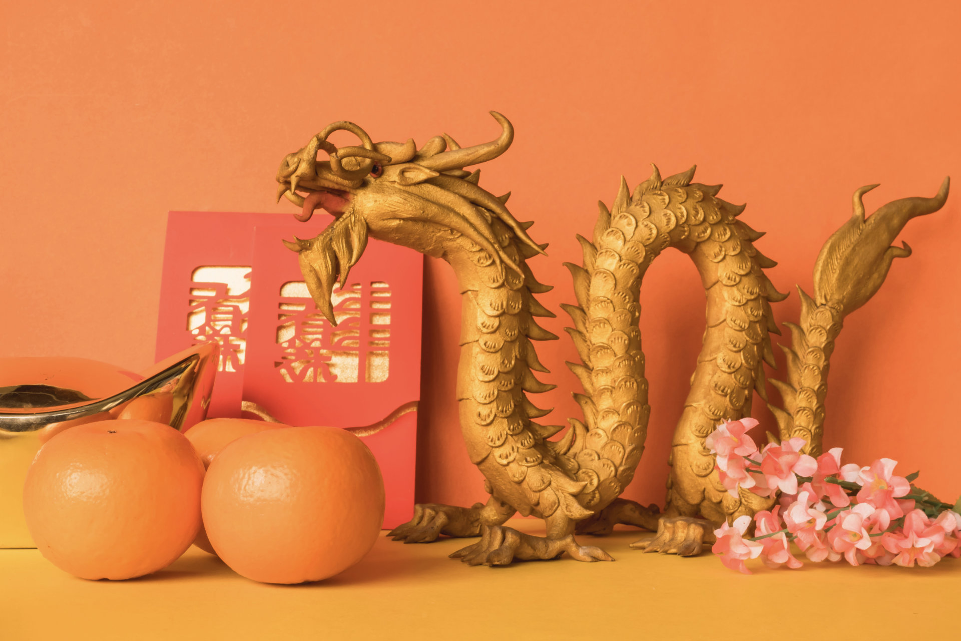 Chinese New Year 2024 – Year of the Dragon