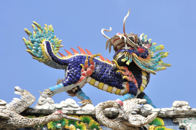 Qilin in Feng Shui