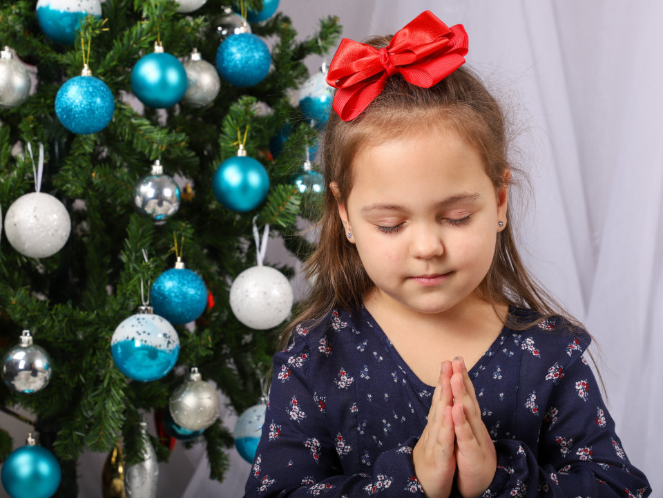 Power of Xmas Prayer