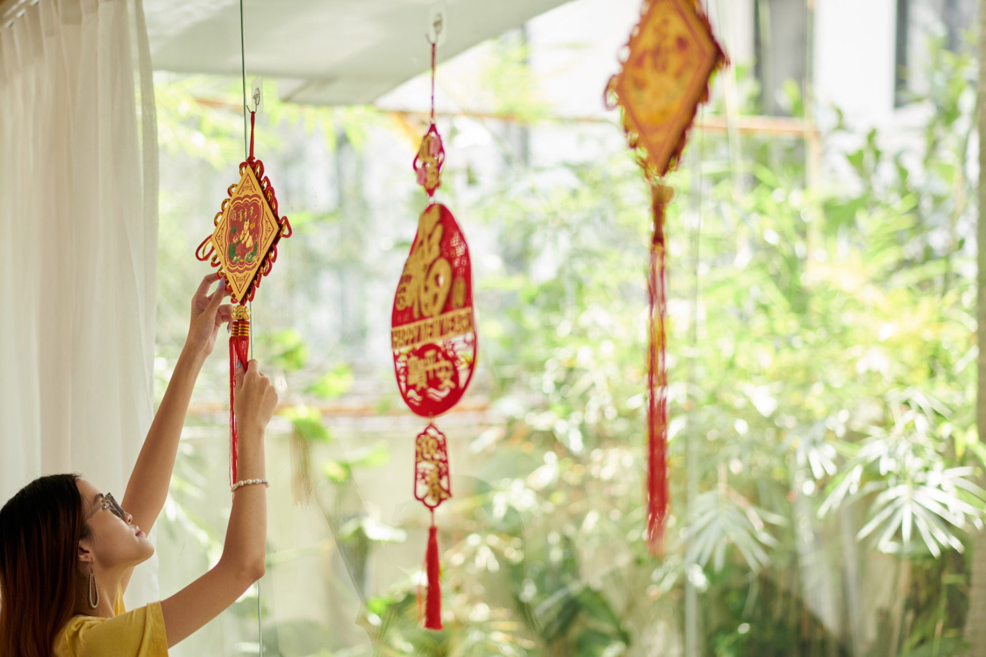 Top Chinese New Year Home Decoration Ideas - Auspicious Meanings