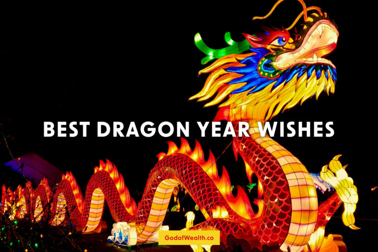 Best Dragon Year Wishes