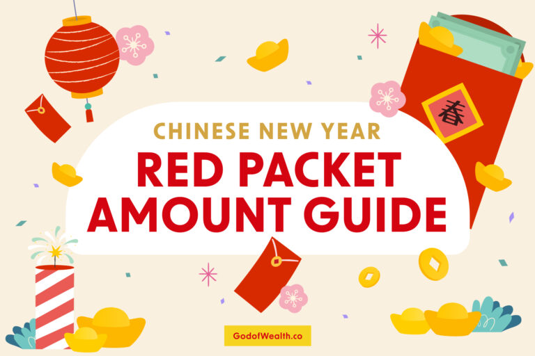 Chinese New Year Red Packets Amount Guide