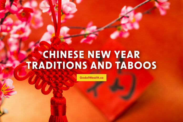 CNY Traditions and Taboos