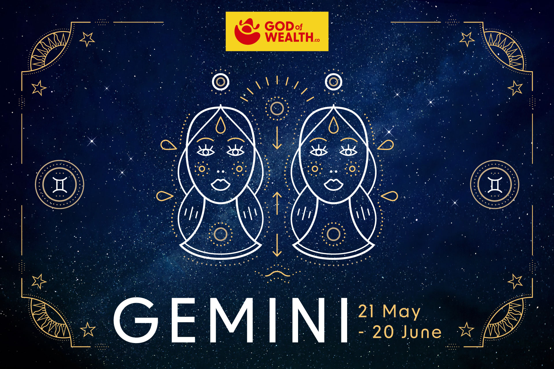 2024 Gemini Horoscope A Helpful Outlook with Feng Shui Period 9