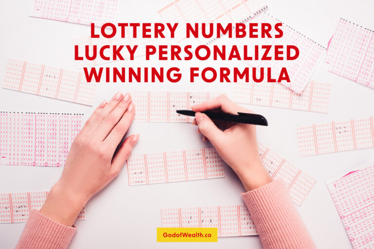 Tips to Win Lottery Numbers