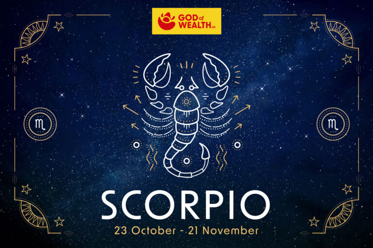 2024 Scorpio Horoscope