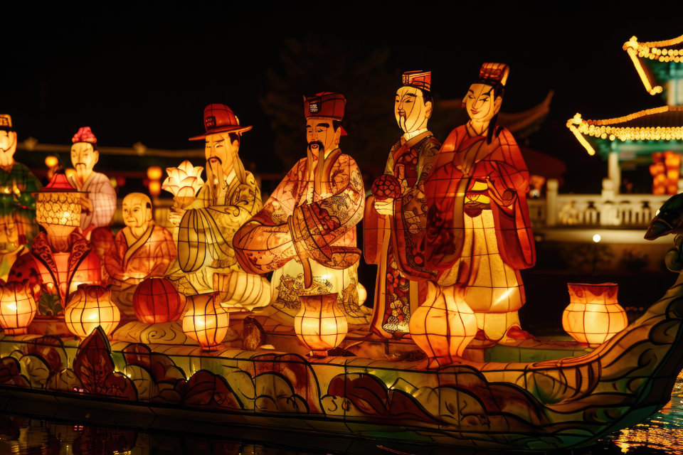 Happy Lantern Festival Wishes