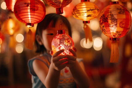 Happy Lantern Festival Wishes