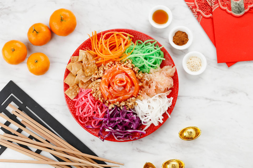 What to Take Note of During Lo Hei