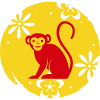 Year of The Monkey