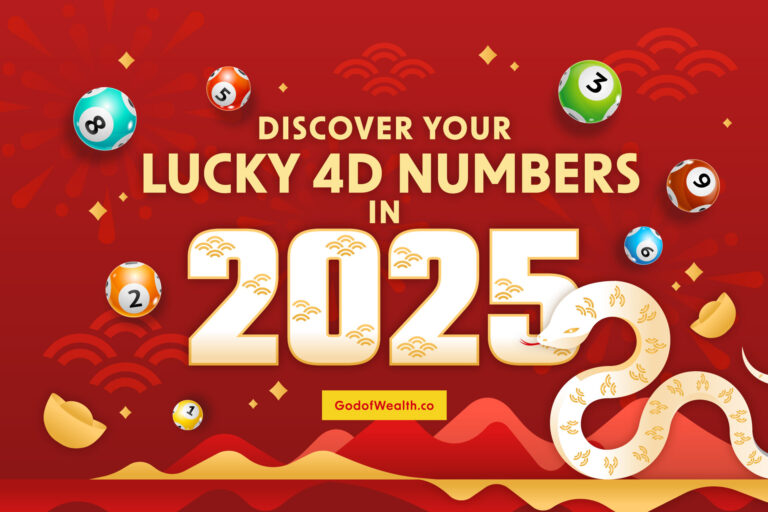 Lucky 4D Numbers in 2025 for Each Zodiac: Uncover Your Winning Numbers