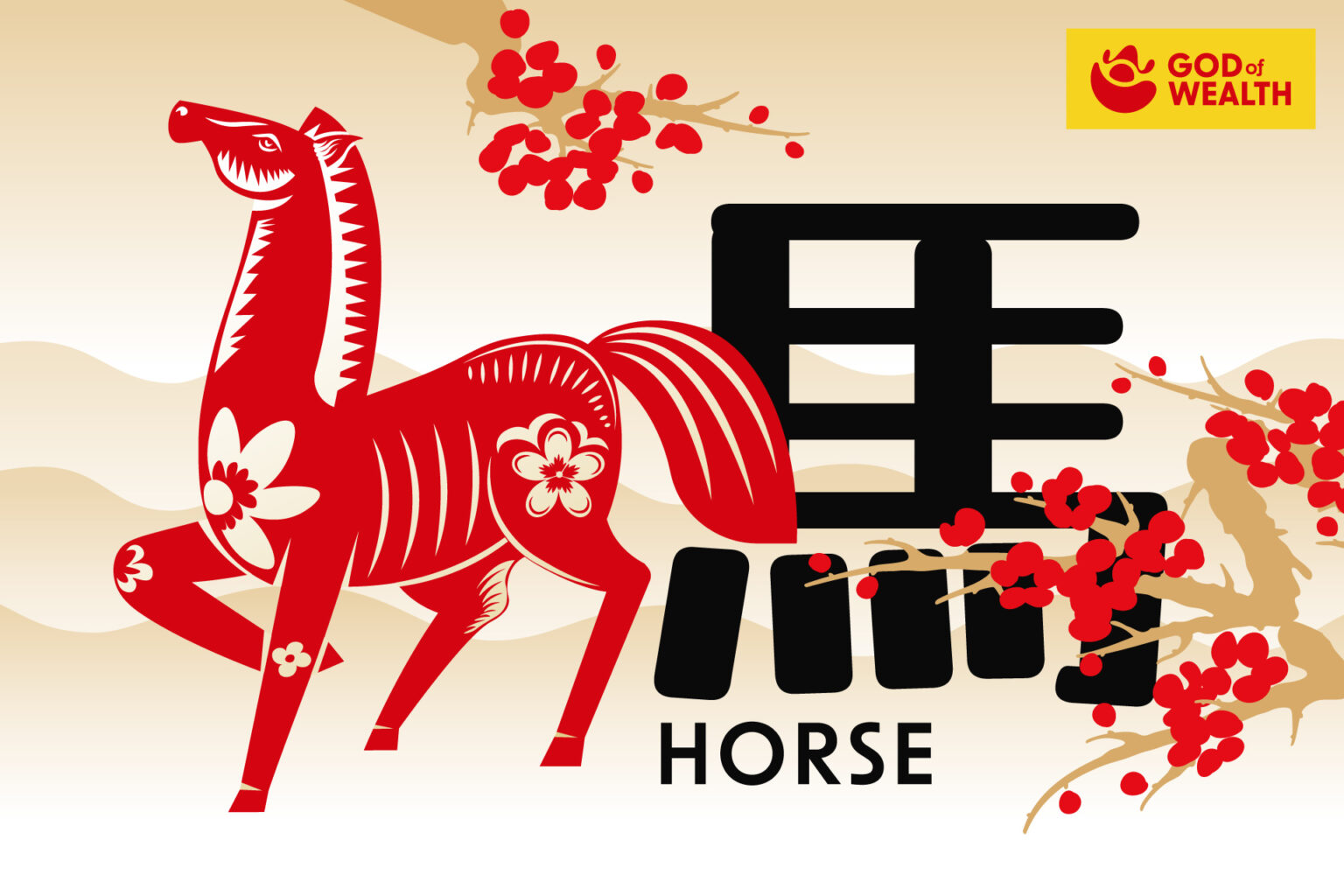 2025 Horse Chinese Zodiac Dynamic Opportunities in the Year of the