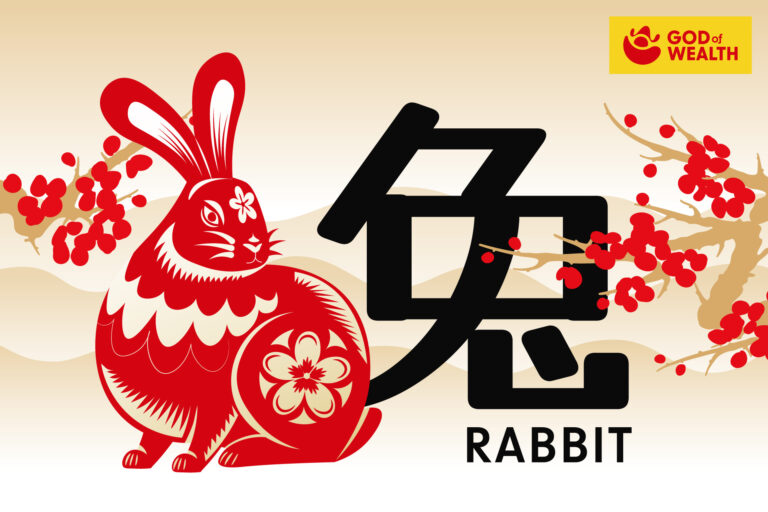 2025 Rabbit Chinese Zodiac