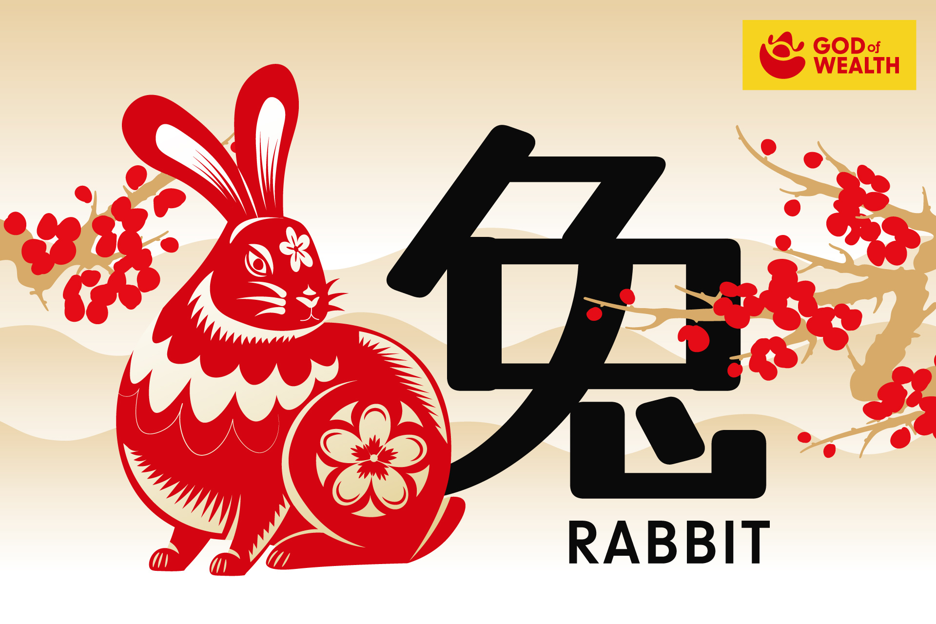 2025 Rabbit Chinese Zodiac Love, Fortune, and Feng Shui Tips for the