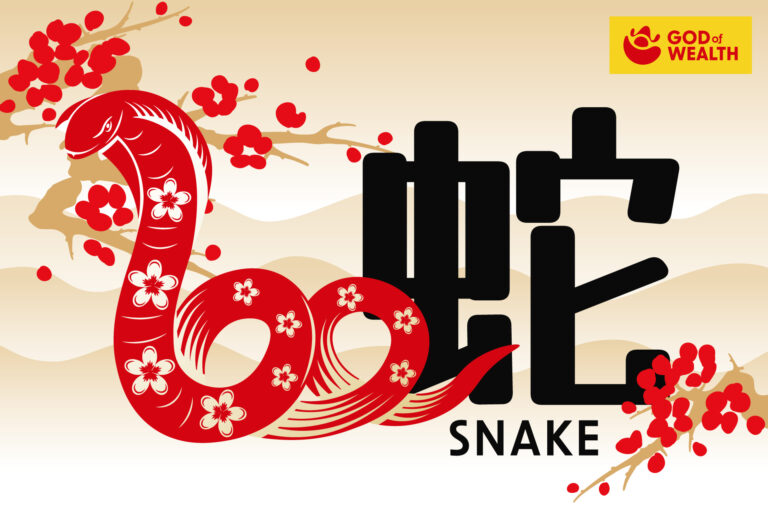 2025 Snake Chinese Zodiac