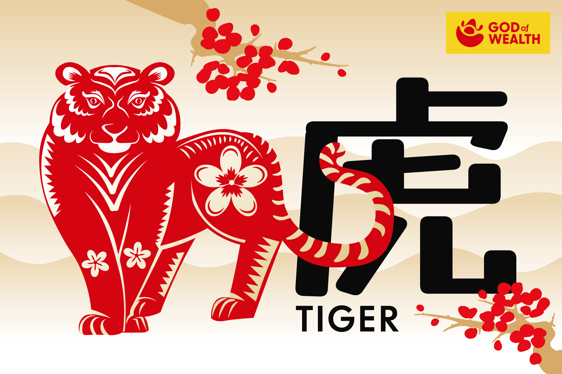 2025 Tiger Chinese Zodiac Challenges in the Year of the Snake